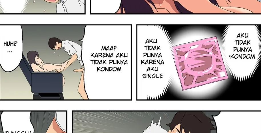 Jimi na Tokoya ni Yattekita Wakazuma to Usugurai Tennai de… Chapter 1