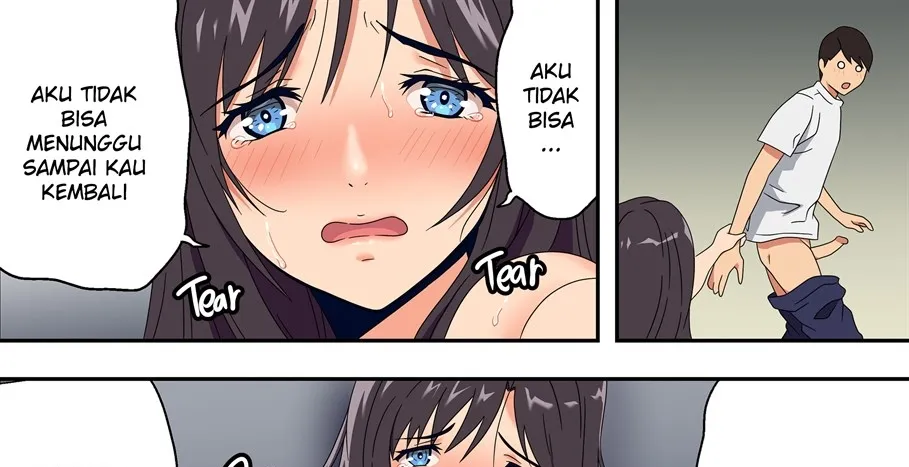 Jimi na Tokoya ni Yattekita Wakazuma to Usugurai Tennai de… Chapter 1