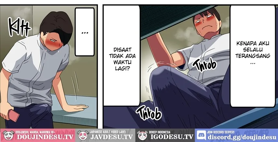 Jimi na Tokoya ni Yattekita Wakazuma to Usugurai Tennai de… Chapter 1