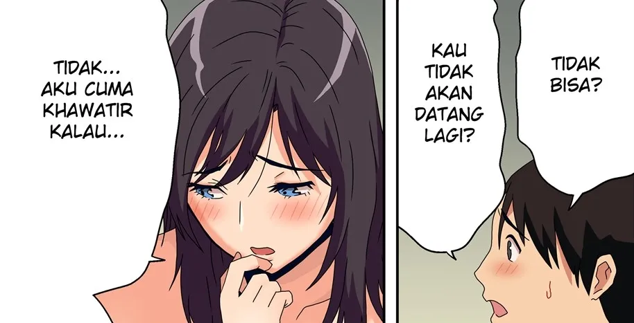 Jimi na Tokoya ni Yattekita Wakazuma to Usugurai Tennai de… Chapter 1