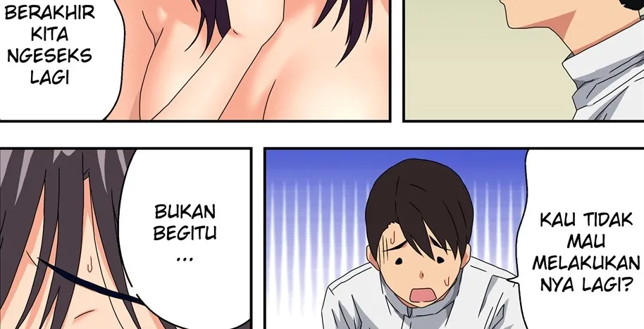 Jimi na Tokoya ni Yattekita Wakazuma to Usugurai Tennai de… Chapter 1