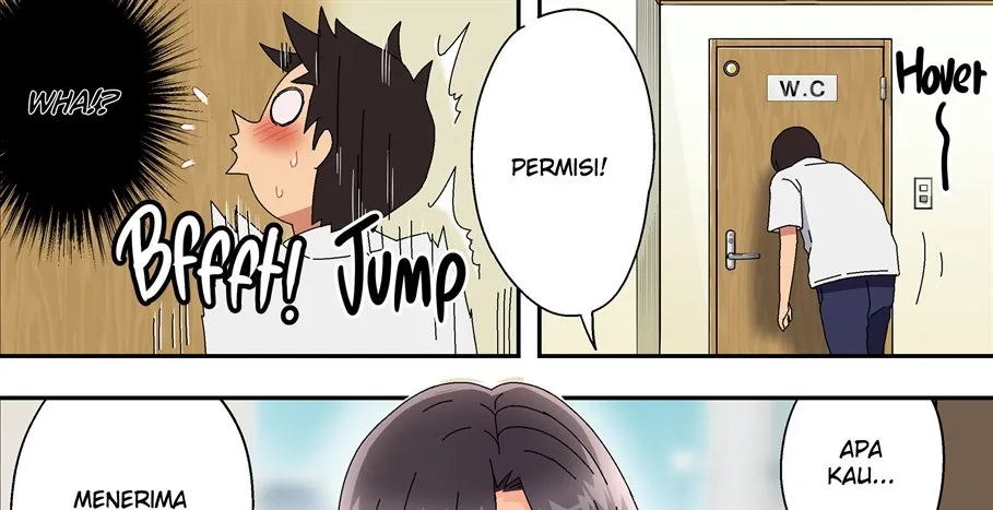 Jimi na Tokoya ni Yattekita Wakazuma to Usugurai Tennai de… Chapter 1