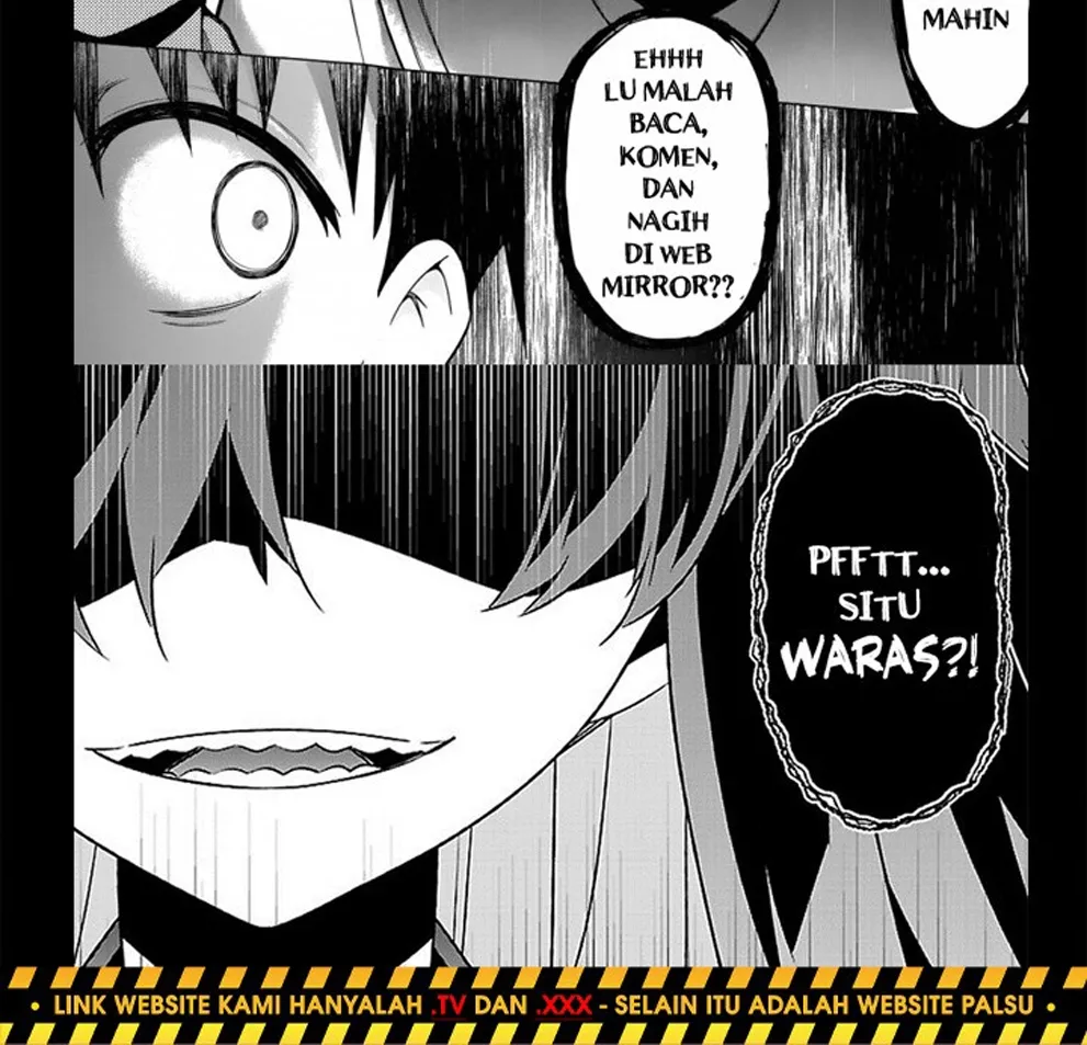Jimi na Tokoya ni Yattekita Wakazuma to Usugurai Tennai de… Chapter 1