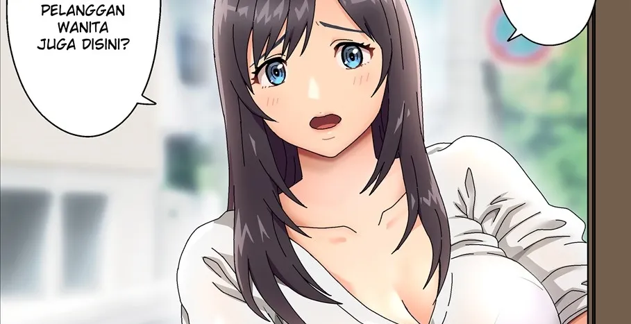 Jimi na Tokoya ni Yattekita Wakazuma to Usugurai Tennai de… Chapter 1