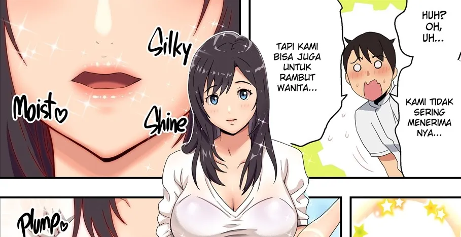 Jimi na Tokoya ni Yattekita Wakazuma to Usugurai Tennai de… Chapter 1