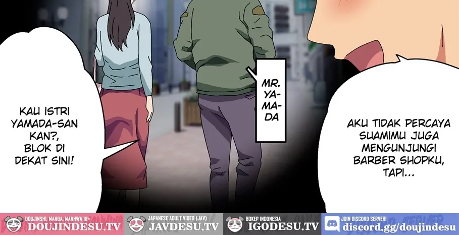 Jimi na Tokoya ni Yattekita Wakazuma to Usugurai Tennai de… Chapter 1