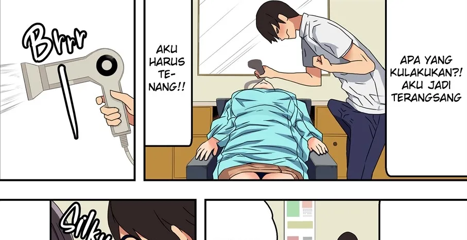 Jimi na Tokoya ni Yattekita Wakazuma to Usugurai Tennai de… Chapter 1
