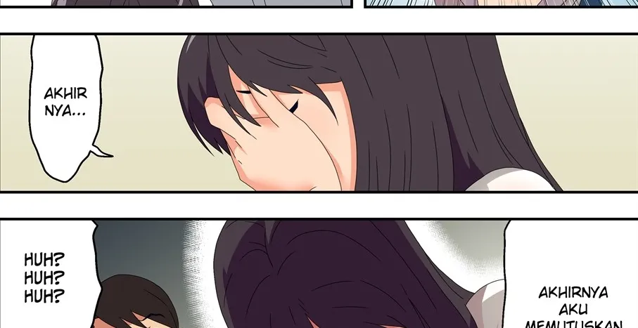 Jimi na Tokoya ni Yattekita Wakazuma to Usugurai Tennai de… Chapter 1