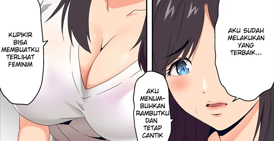 Jimi na Tokoya ni Yattekita Wakazuma to Usugurai Tennai de… Chapter 1
