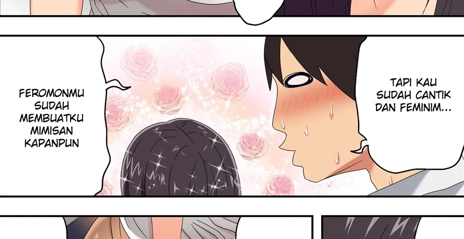 Jimi na Tokoya ni Yattekita Wakazuma to Usugurai Tennai de… Chapter 1