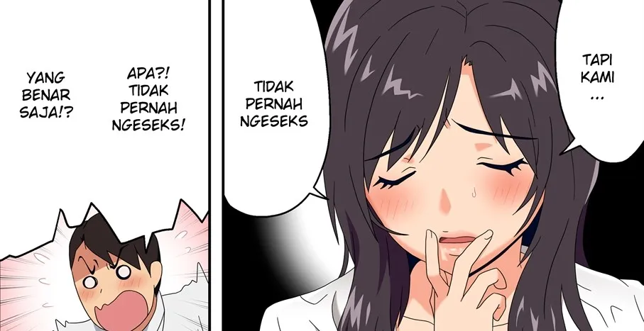 Jimi na Tokoya ni Yattekita Wakazuma to Usugurai Tennai de… Chapter 1