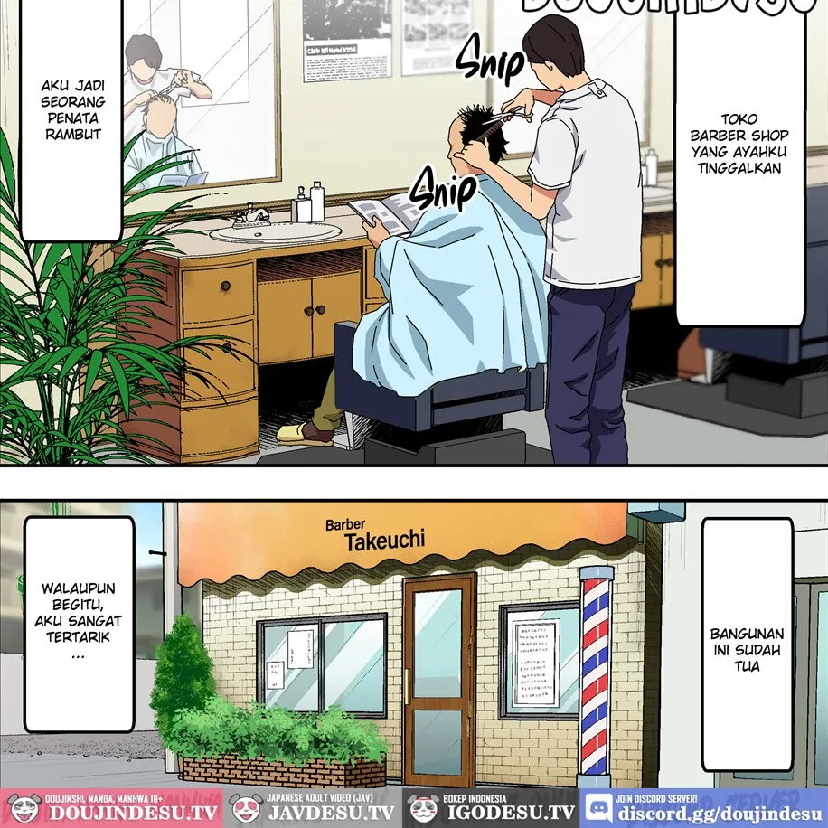 Jimi na Tokoya ni Yattekita Wakazuma to Usugurai Tennai de… Chapter 1