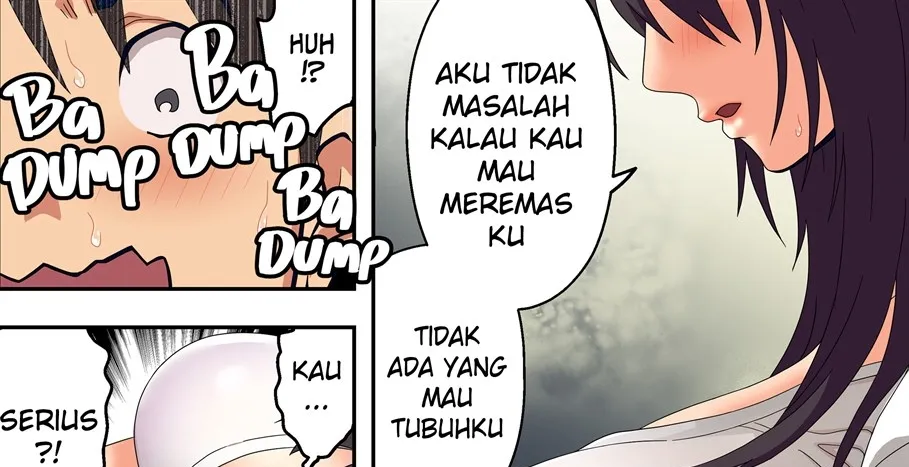 Jimi na Tokoya ni Yattekita Wakazuma to Usugurai Tennai de… Chapter 1