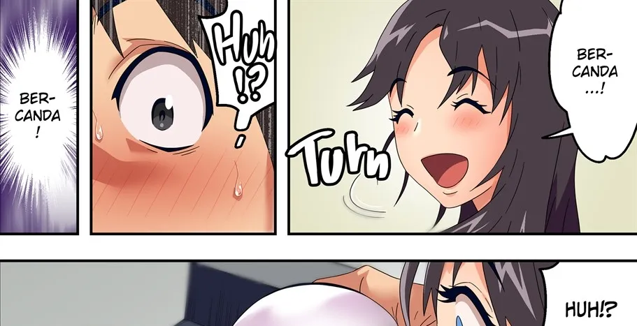 Jimi na Tokoya ni Yattekita Wakazuma to Usugurai Tennai de… Chapter 1