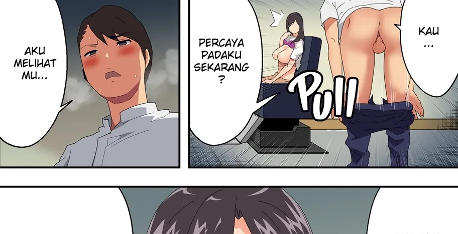 Jimi na Tokoya ni Yattekita Wakazuma to Usugurai Tennai de… Chapter 1