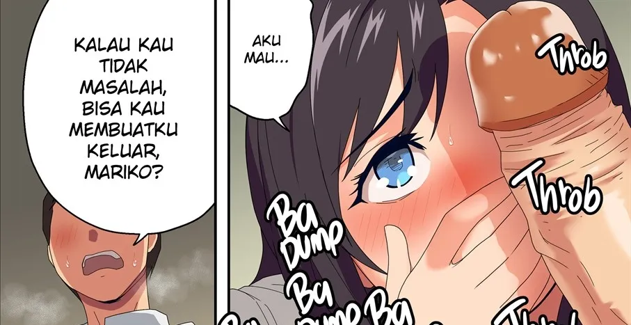 Jimi na Tokoya ni Yattekita Wakazuma to Usugurai Tennai de… Chapter 1