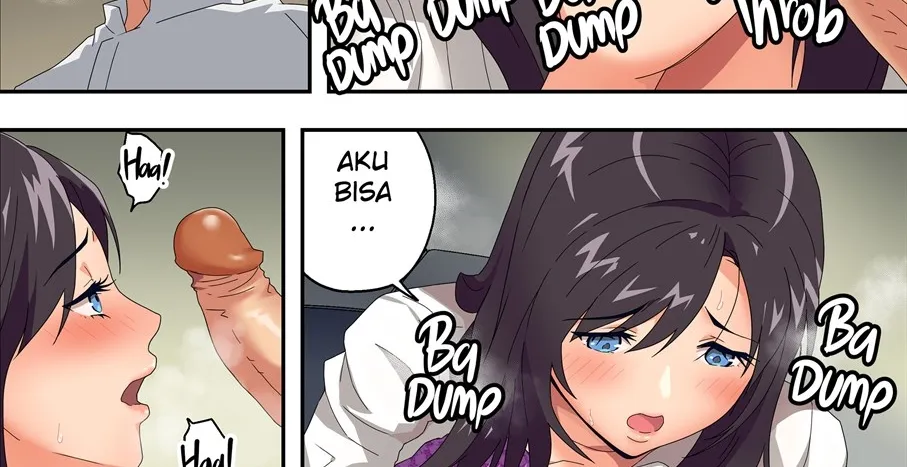Jimi na Tokoya ni Yattekita Wakazuma to Usugurai Tennai de… Chapter 1