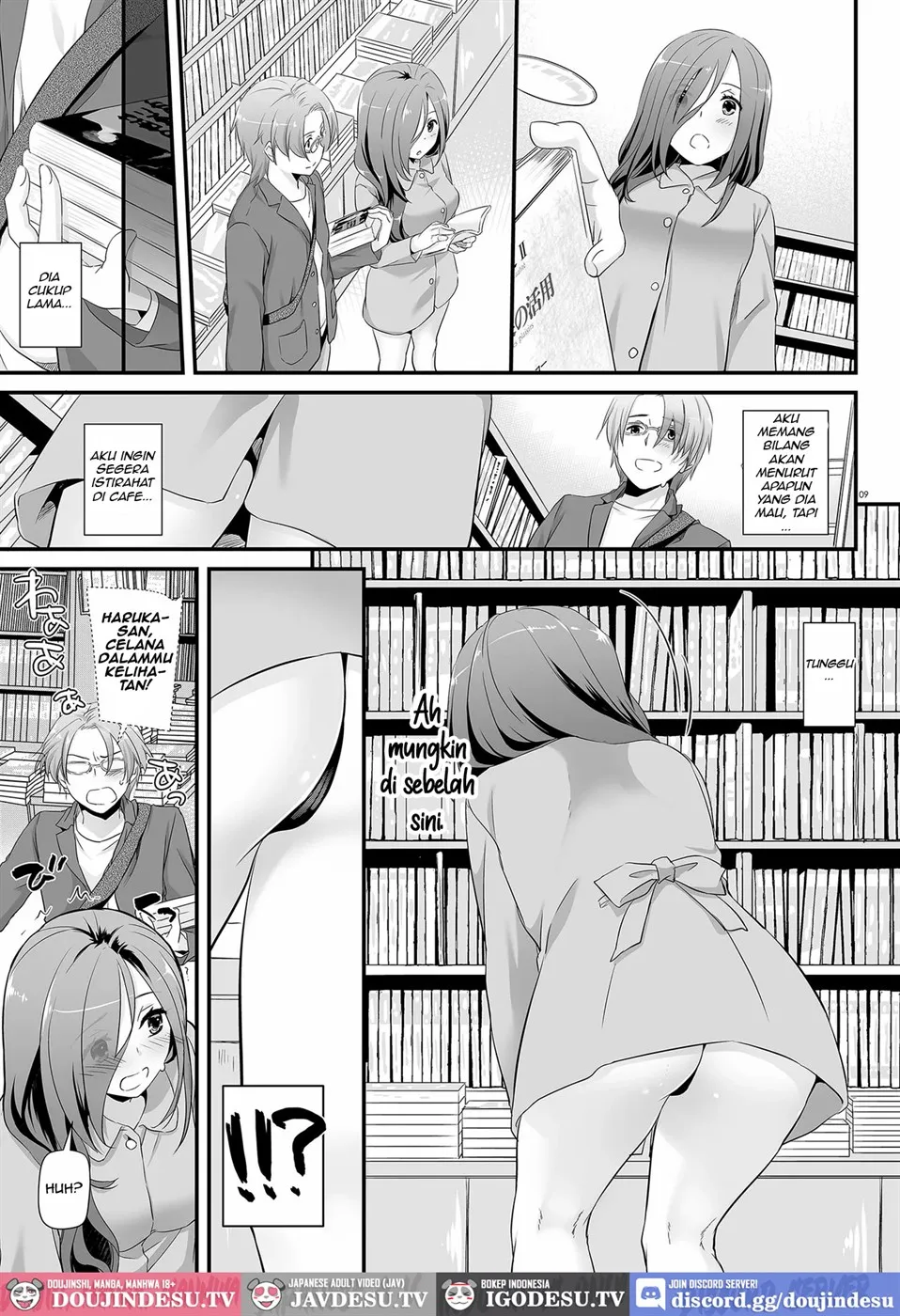 Jimi Zokusei Dohentai Kanojo Seifuku Rakuen 34 Chapter 1