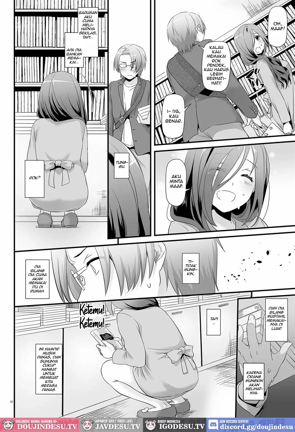Jimi Zokusei Dohentai Kanojo Seifuku Rakuen 34 Chapter 1