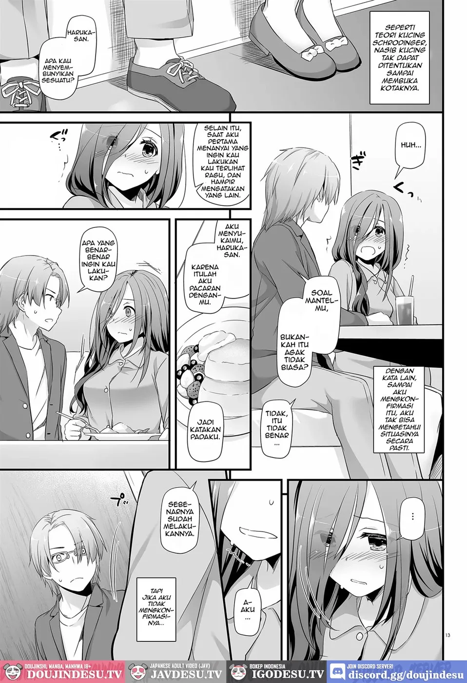Jimi Zokusei Dohentai Kanojo Seifuku Rakuen 34 Chapter 1