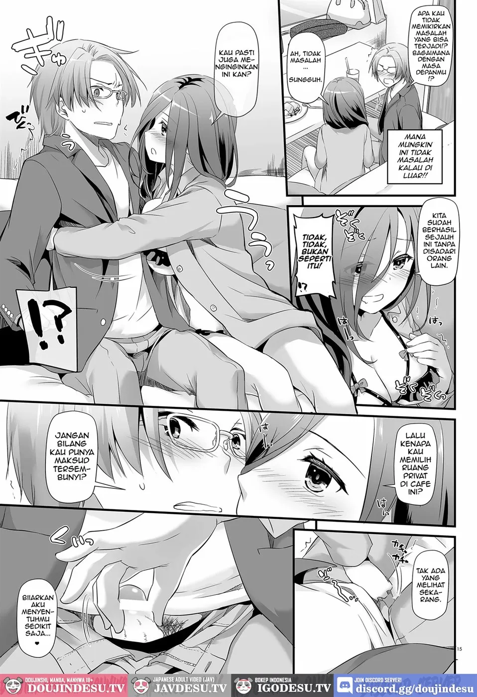 Jimi Zokusei Dohentai Kanojo Seifuku Rakuen 34 Chapter 1