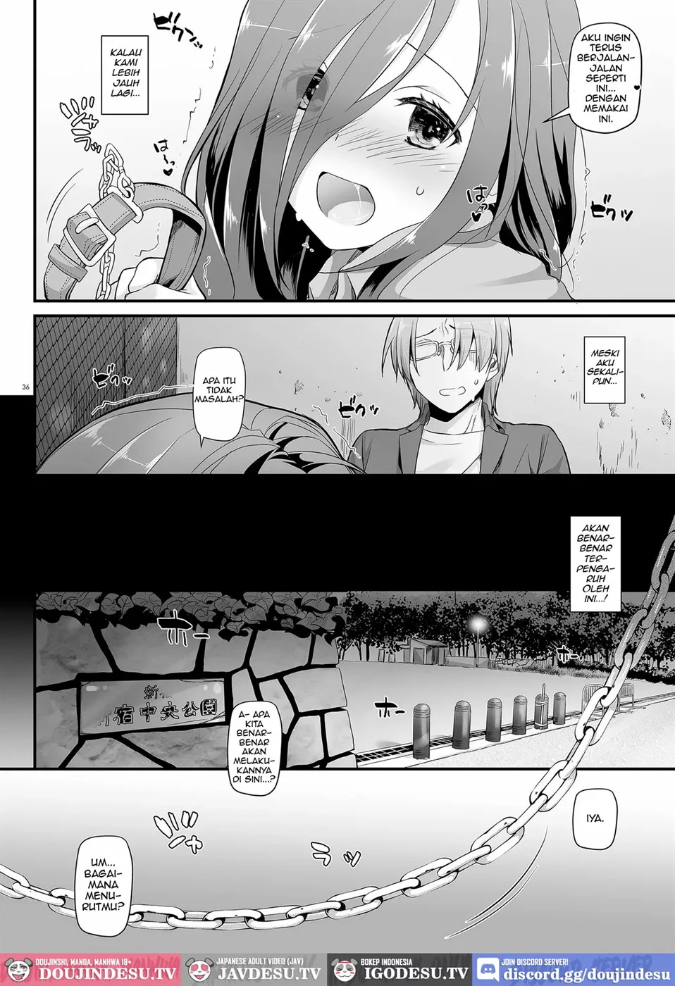 Jimi Zokusei Dohentai Kanojo Seifuku Rakuen 34 Chapter 1