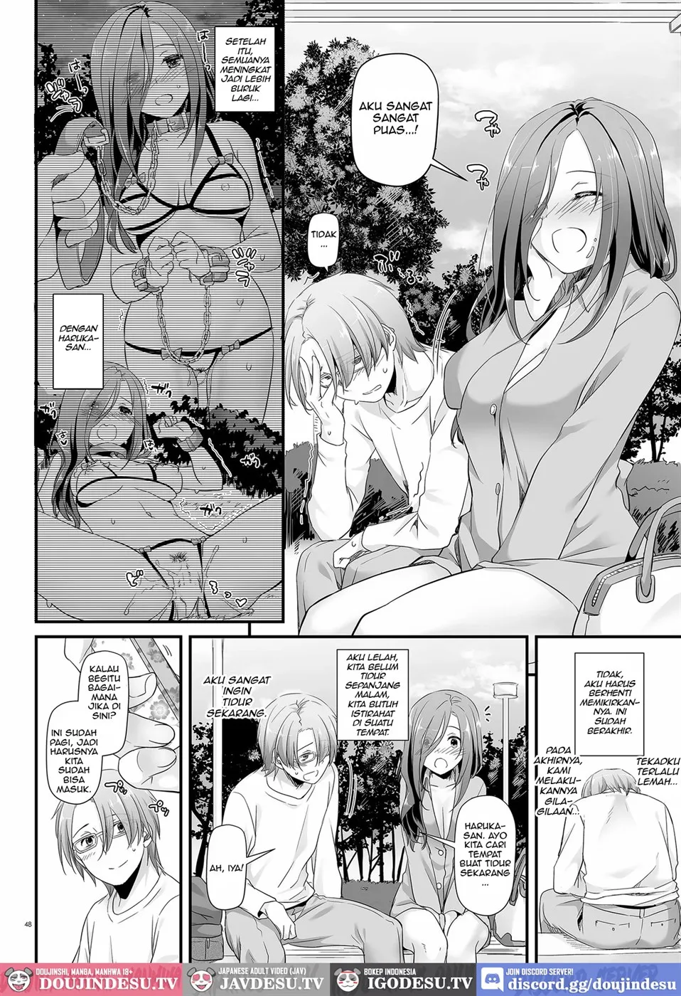 Jimi Zokusei Dohentai Kanojo Seifuku Rakuen 34 Chapter 1