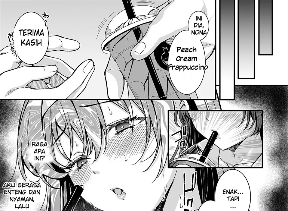 Jinkaku Haisetsu!! JK Oni Acme Chapter 1