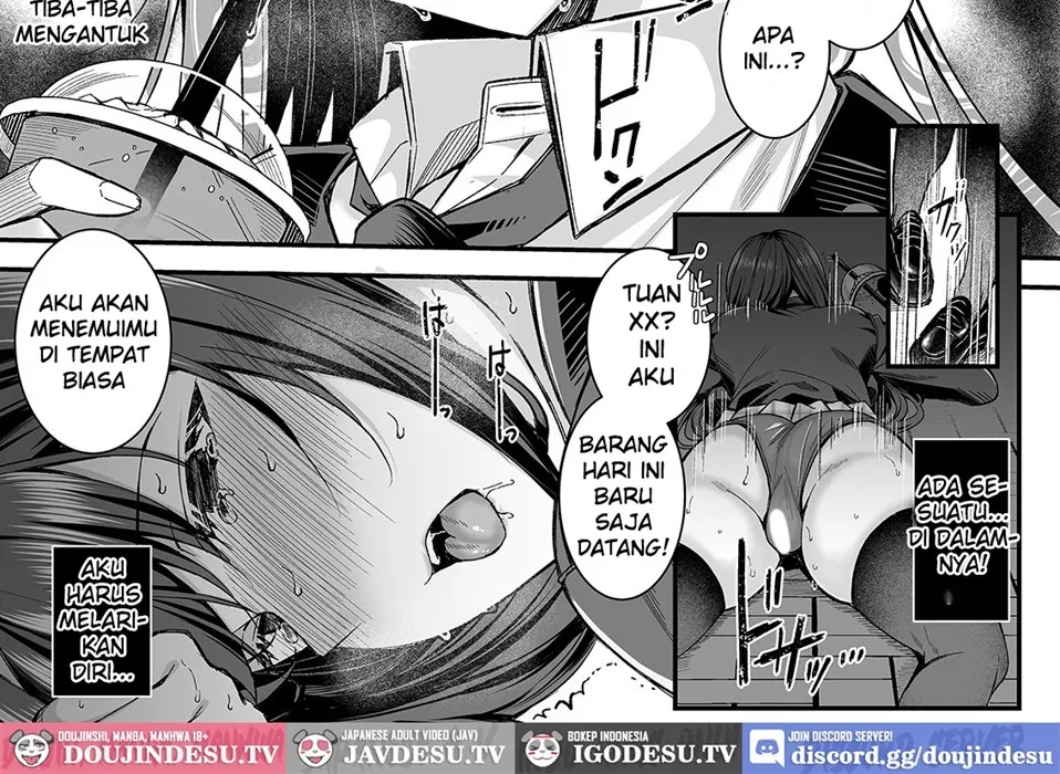 Jinkaku Haisetsu!! JK Oni Acme Chapter 1