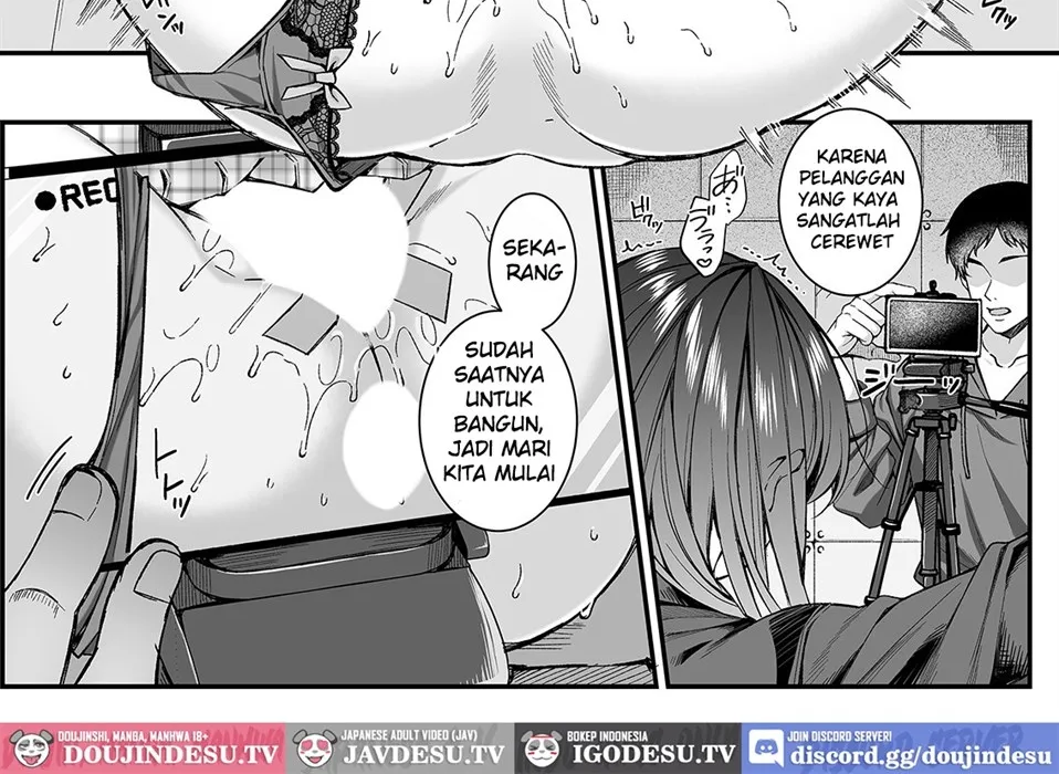 Jinkaku Haisetsu!! JK Oni Acme Chapter 1