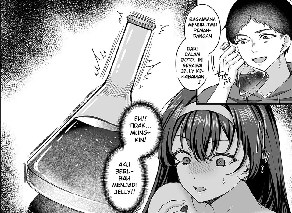 Jinkaku Haisetsu!! JK Oni Acme Chapter 1