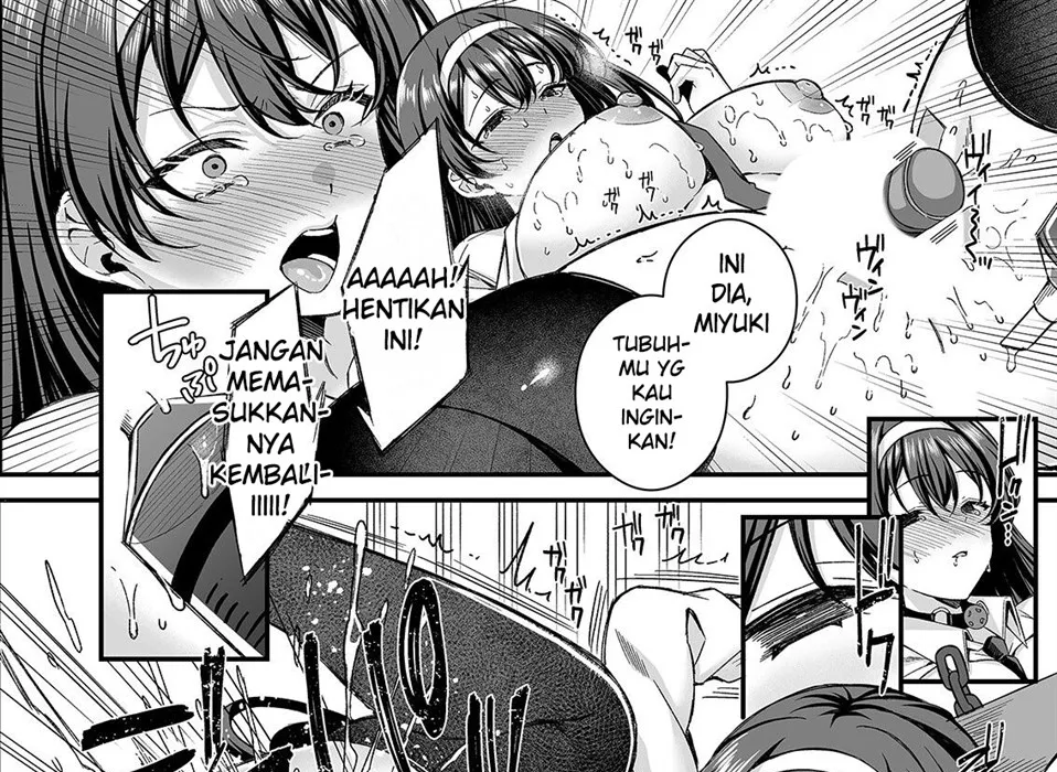Jinkaku Haisetsu!! JK Oni Acme Chapter 1