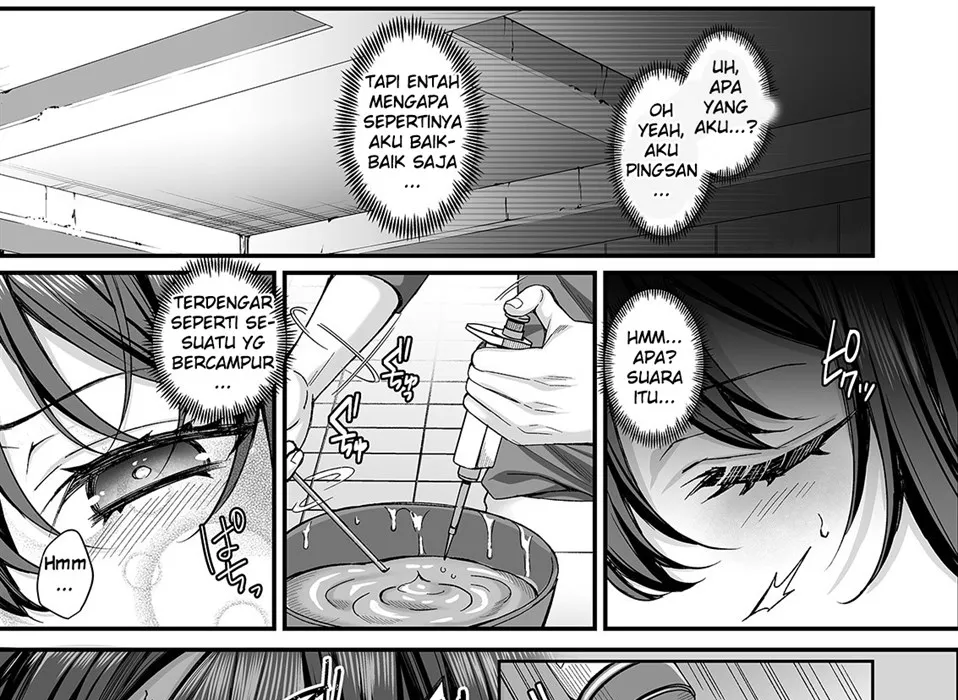 Jinkaku Haisetsu!! JK Oni Acme Chapter 1