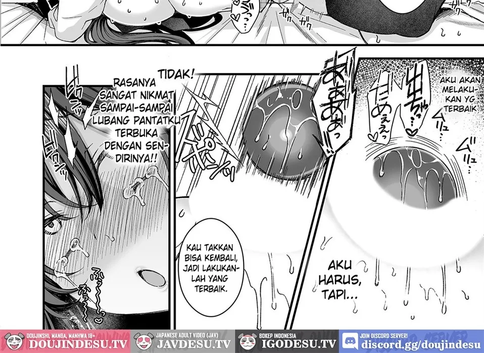 Jinkaku Haisetsu!! JK Oni Acme Chapter 1