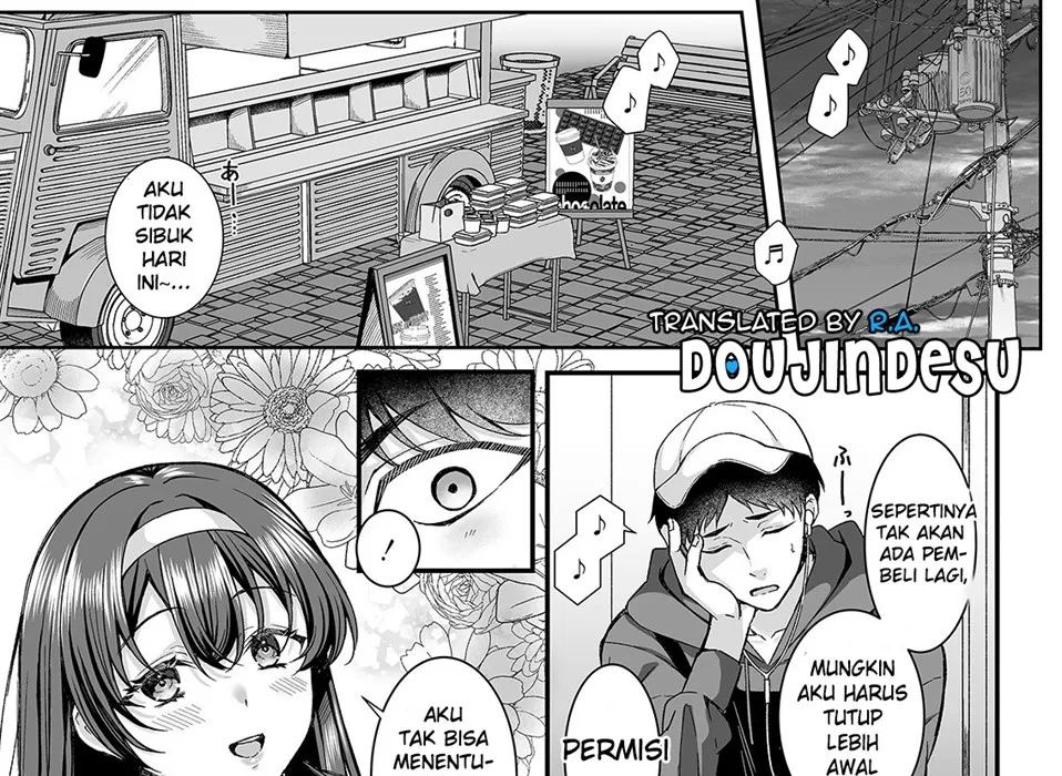 Jinkaku Haisetsu!! JK Oni Acme Chapter 1