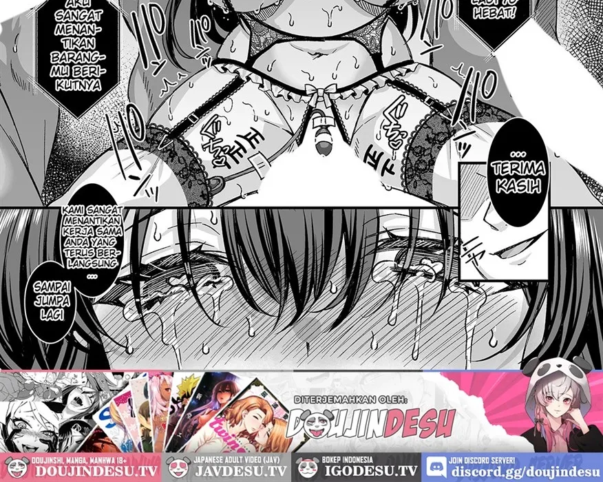 Jinkaku Haisetsu!! JK Oni Acme Chapter 1