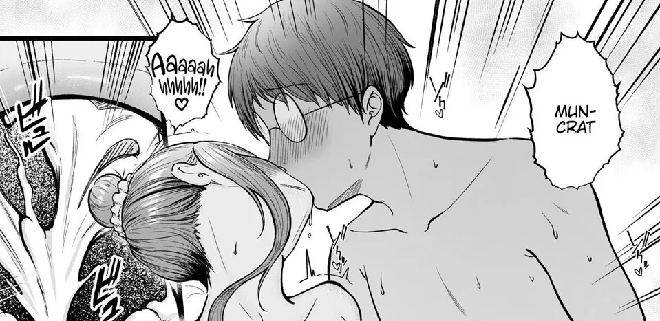 Joshiryou Kanrinin no Boku wa Gal Ryousei ni Furimawasarete masu Chapter 3