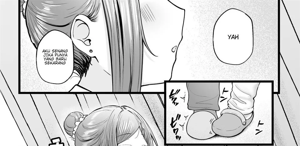 Joshiryou Kanrinin no Boku wa Gal Ryousei ni Furimawasarete masu Chapter 3
