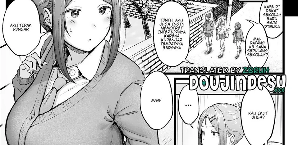 Joshiryou Kanrinin no Boku wa Gal Ryousei ni Furimawasarete masu Chapter 3