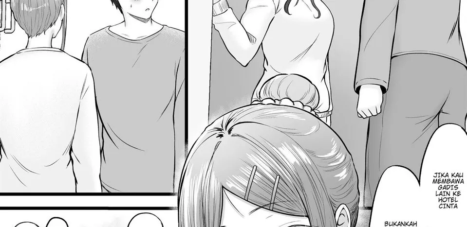 Joshiryou Kanrinin no Boku wa Gal Ryousei ni Furimawasarete masu Chapter 3