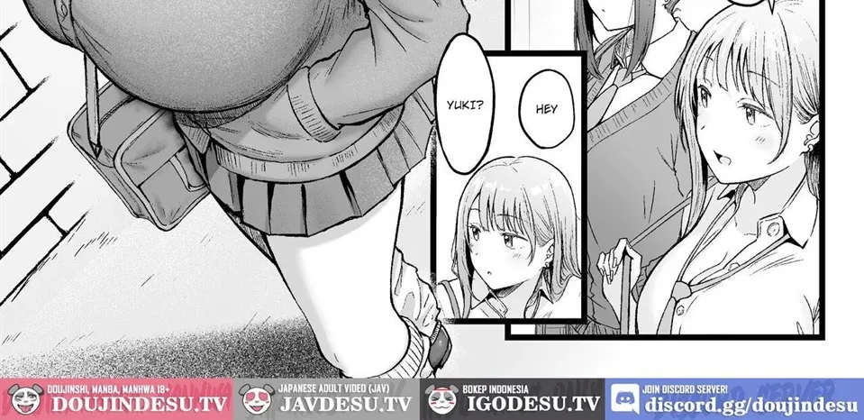 Joshiryou Kanrinin no Boku wa Gal Ryousei ni Furimawasarete masu Chapter 3