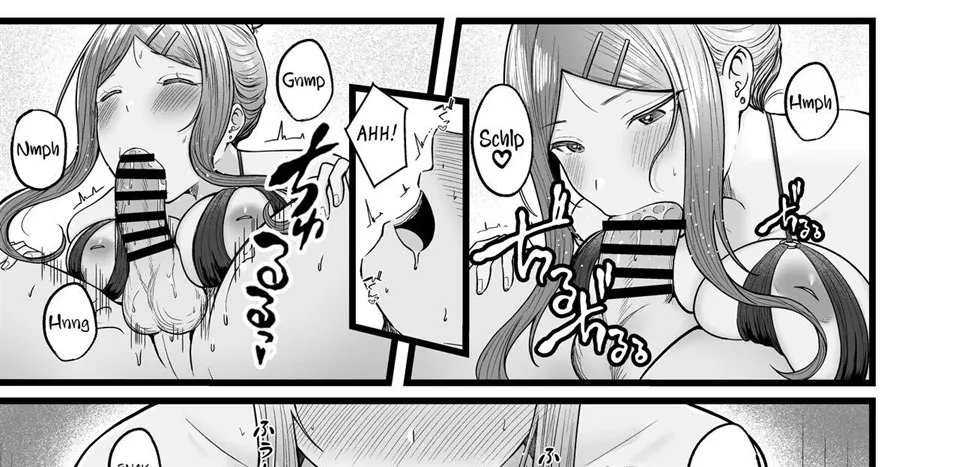 Joshiryou Kanrinin no Boku wa Gal Ryousei ni Furimawasarete masu Chapter 3