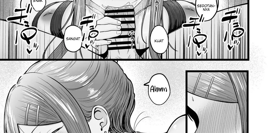 Joshiryou Kanrinin no Boku wa Gal Ryousei ni Furimawasarete masu Chapter 3