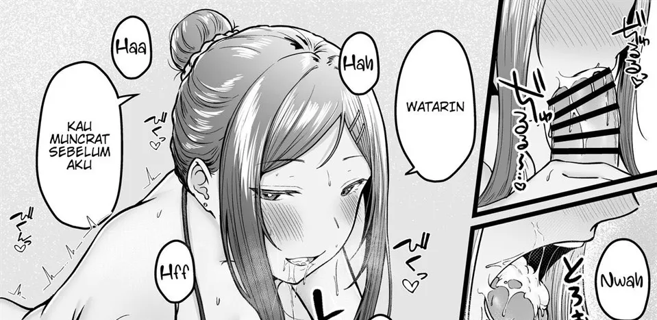 Joshiryou Kanrinin no Boku wa Gal Ryousei ni Furimawasarete masu Chapter 3