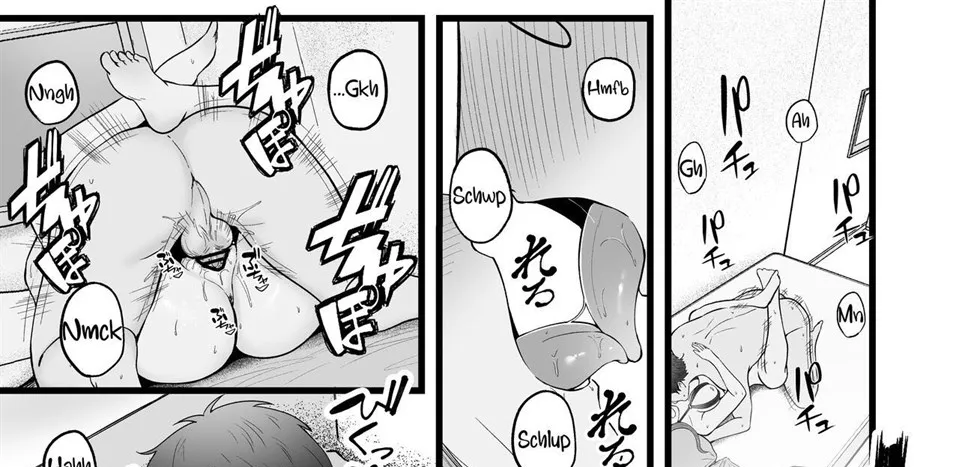Joshiryou Kanrinin no Boku wa Gal Ryousei ni Furimawasarete masu Chapter 3