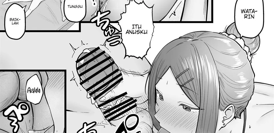 Joshiryou Kanrinin no Boku wa Gal Ryousei ni Furimawasarete masu Chapter 3