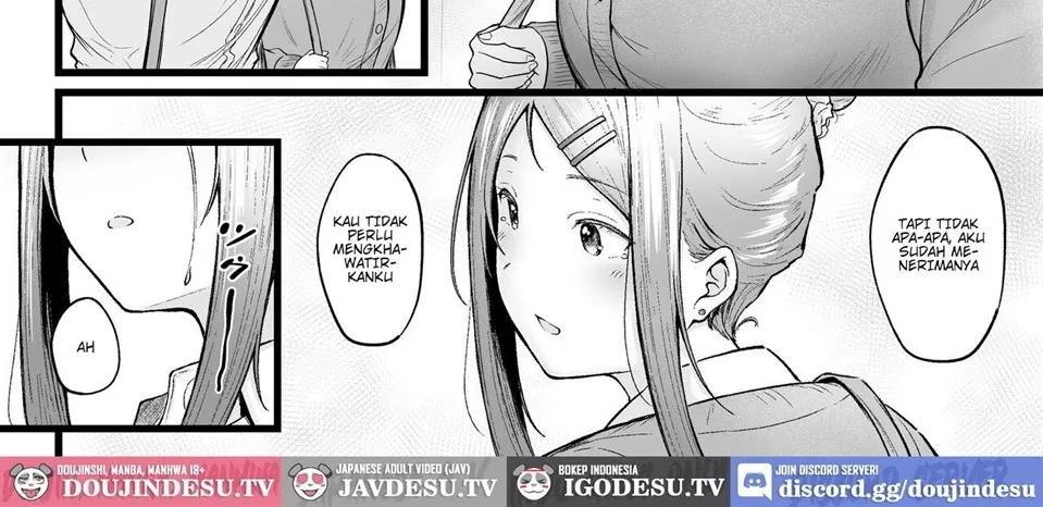 Joshiryou Kanrinin no Boku wa Gal Ryousei ni Furimawasarete masu Chapter 3