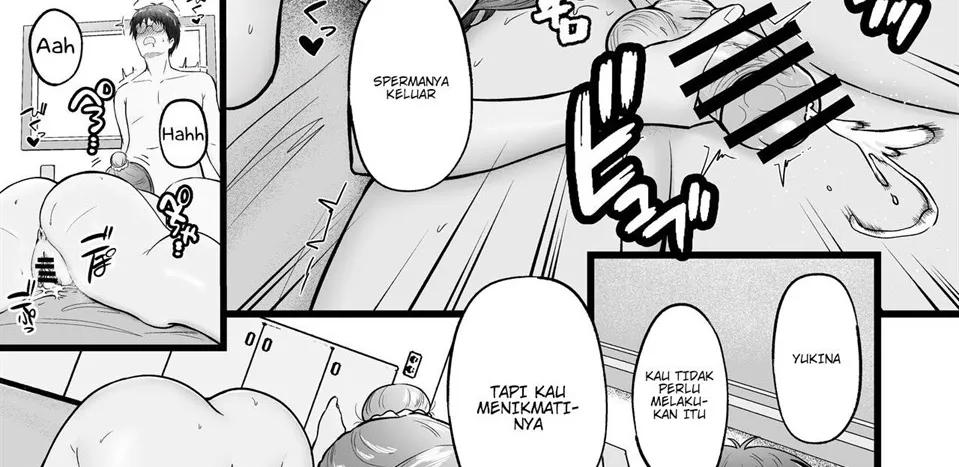 Joshiryou Kanrinin no Boku wa Gal Ryousei ni Furimawasarete masu Chapter 3