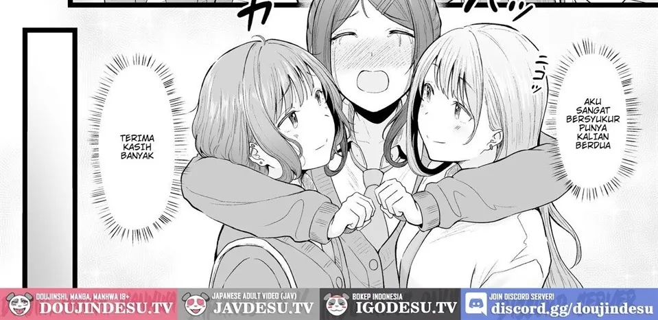 Joshiryou Kanrinin no Boku wa Gal Ryousei ni Furimawasarete masu Chapter 3