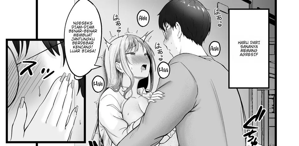 Joshiryou Kanrinin no Boku wa Gal Ryousei ni Furimawasarete masu Chapter 3